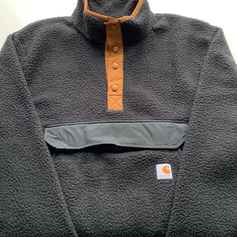 Carhartt Fleece Pullover